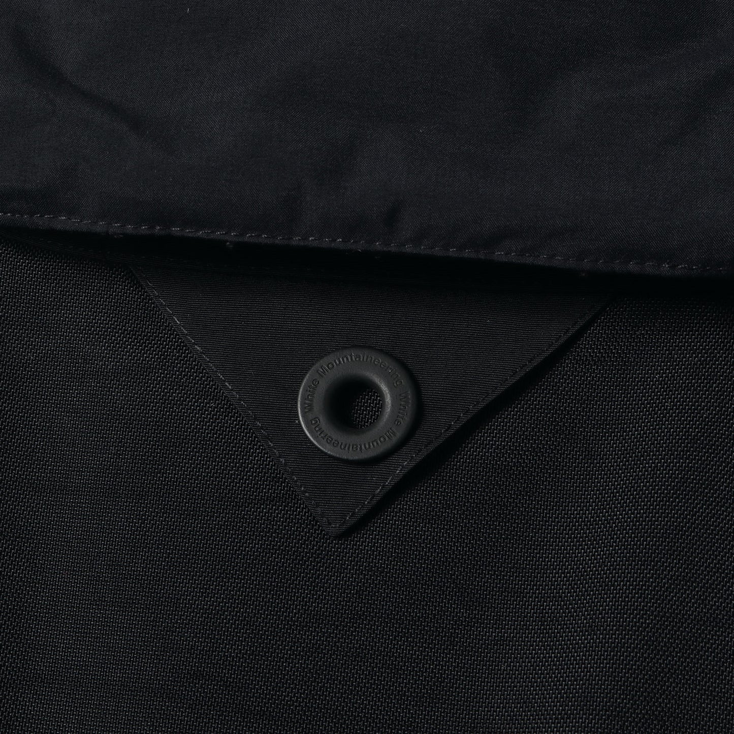 BLK ゴアテックス フード付き ダウンジャケット(GORE-TEX PACLITE NYLON TAFFEA DOWNJACKET)