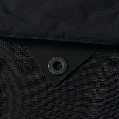 BLK ゴアテックス フード付き ダウンジャケット(GORE-TEX PACLITE NYLON TAFFEA DOWNJACKET)