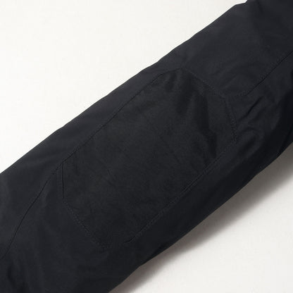 BLK ゴアテックス フード付き ダウンジャケット(GORE-TEX PACLITE NYLON TAFFEA DOWNJACKET)