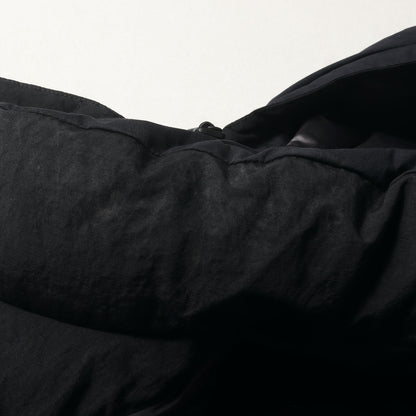 BLK ゴアテックス フード付き ダウンジャケット(GORE-TEX PACLITE NYLON TAFFEA DOWNJACKET)