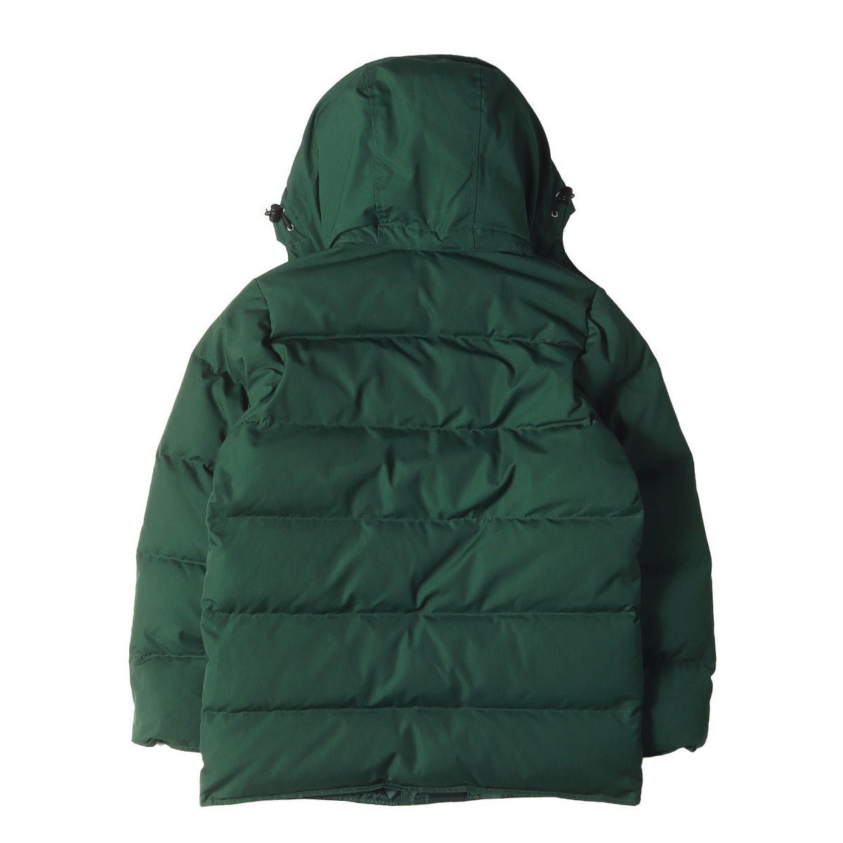 BEAMS F別注 45周年記念 フード付き 65/35クロス クラシック ダウンジャケット(CLASSIC DOWN JACKET)
