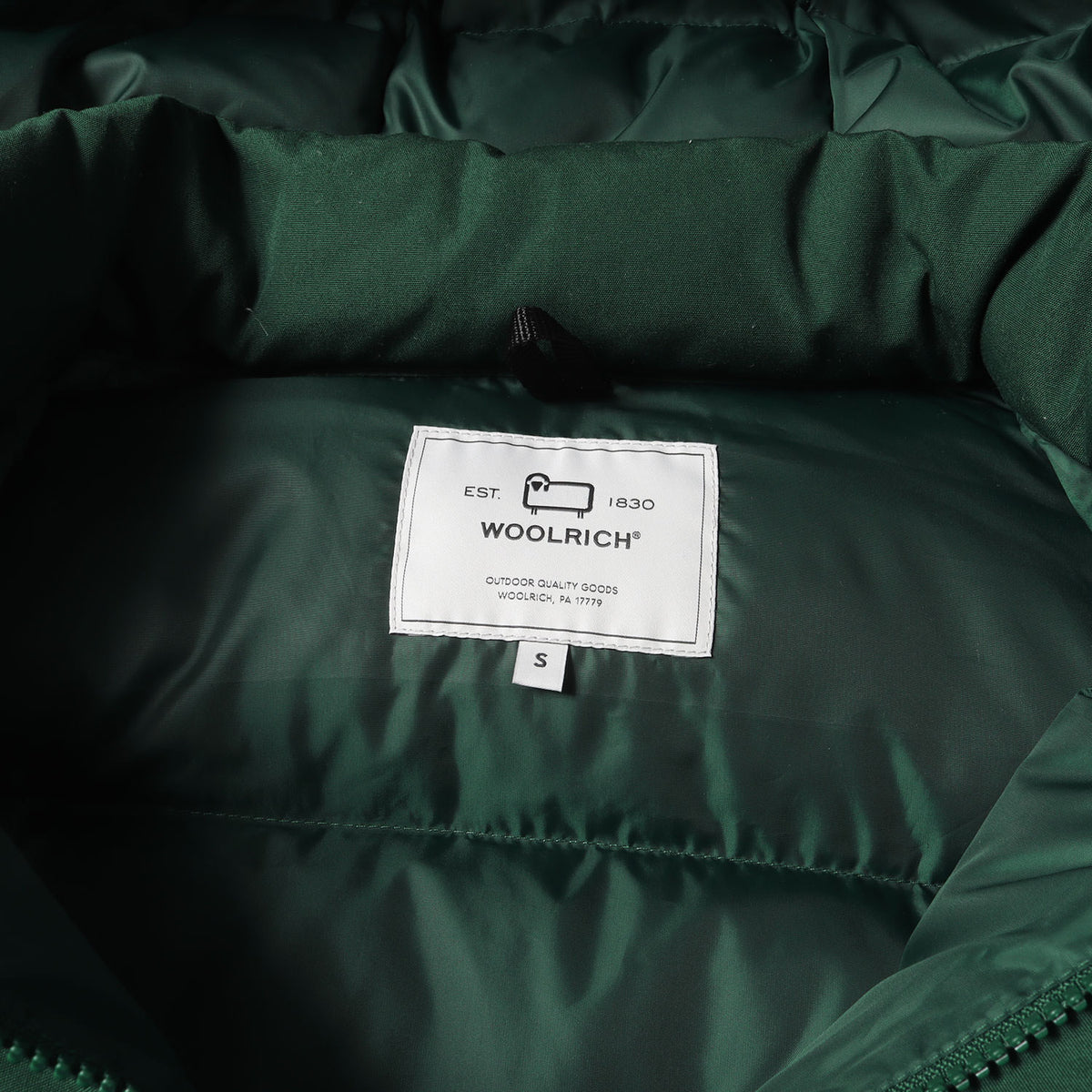 BEAMS F別注 45周年記念 フード付き 65/35クロス クラシック ダウンジャケット(CLASSIC DOWN JACKET)