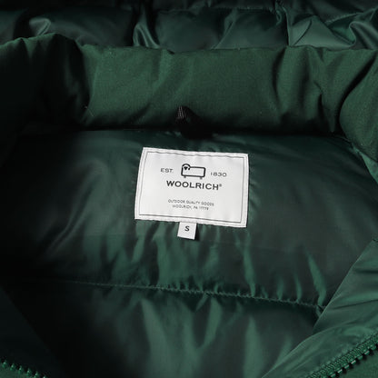 BEAMS F別注 45周年記念 フード付き 65/35クロス クラシック ダウンジャケット(CLASSIC DOWN JACKET)
