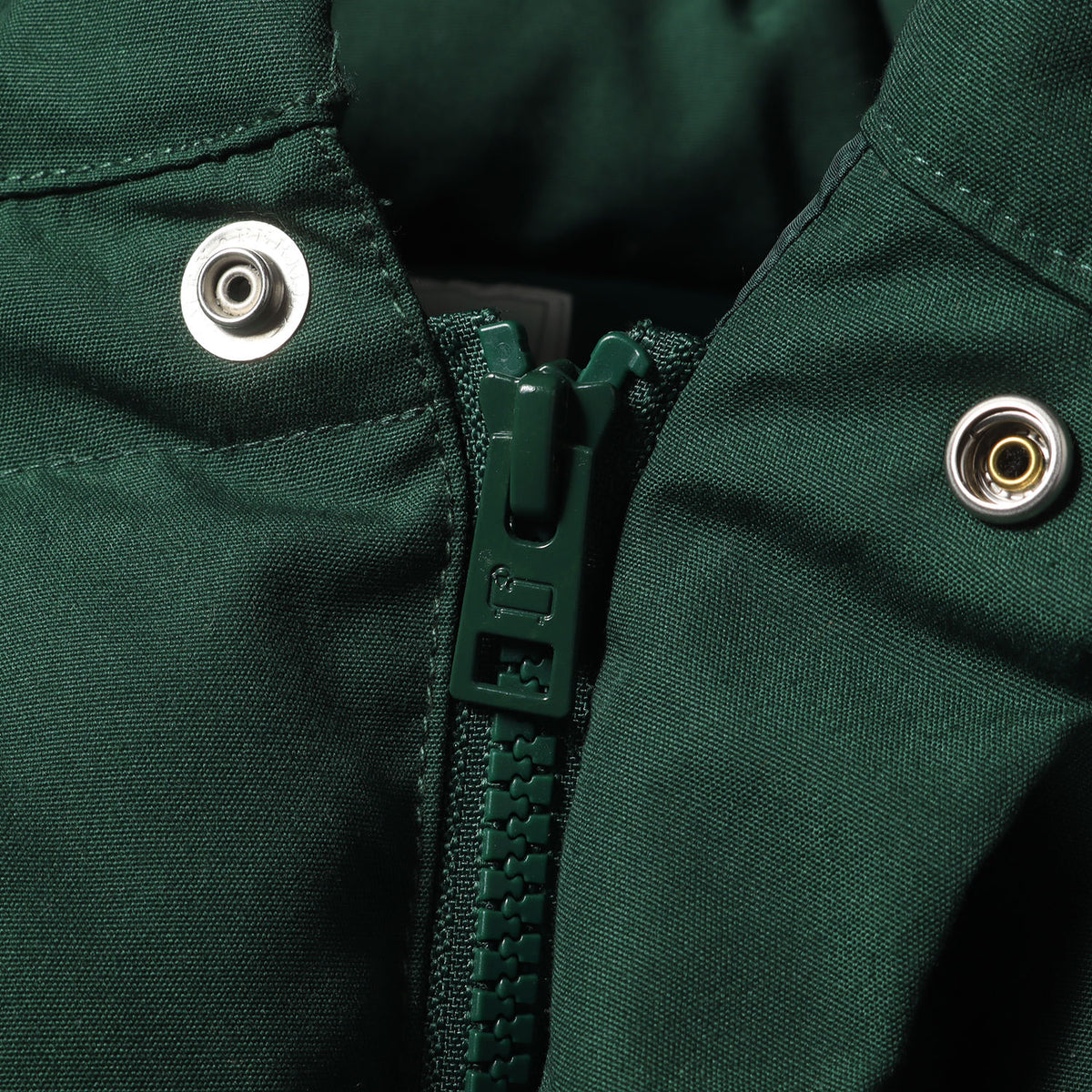 BEAMS F別注 45周年記念 フード付き 65/35クロス クラシック ダウンジャケット(CLASSIC DOWN JACKET)