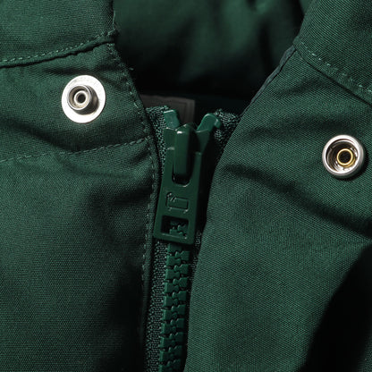 BEAMS F別注 45周年記念 フード付き 65/35クロス クラシック ダウンジャケット(CLASSIC DOWN JACKET)