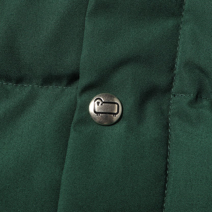 BEAMS F別注 45周年記念 フード付き 65/35クロス クラシック ダウンジャケット(CLASSIC DOWN JACKET)