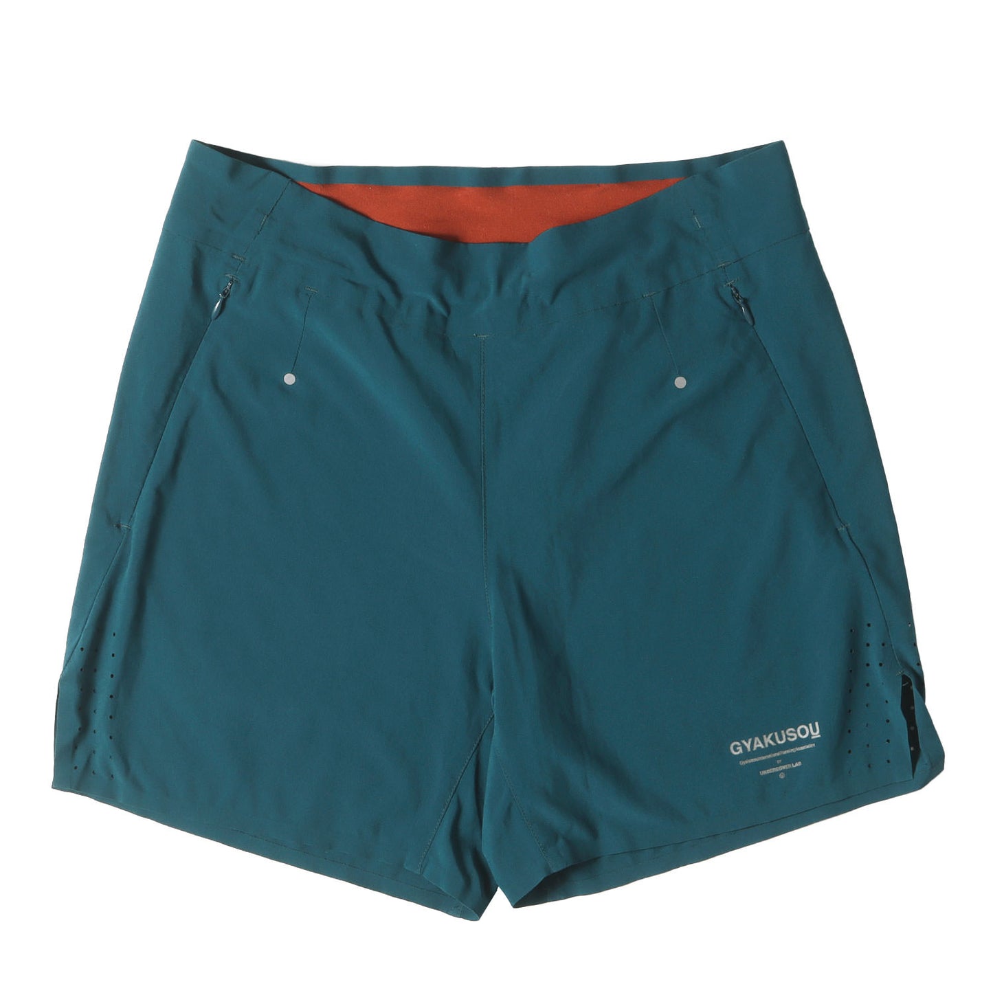 ×NIKE GYAKUSOU ストレッチ ランニング ショート パンツ