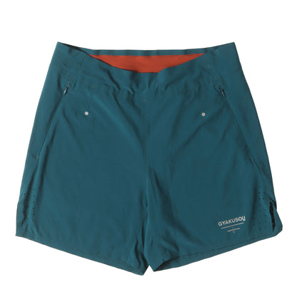 ×NIKE GYAKUSOU ストレッチ ランニング ショート パンツ
