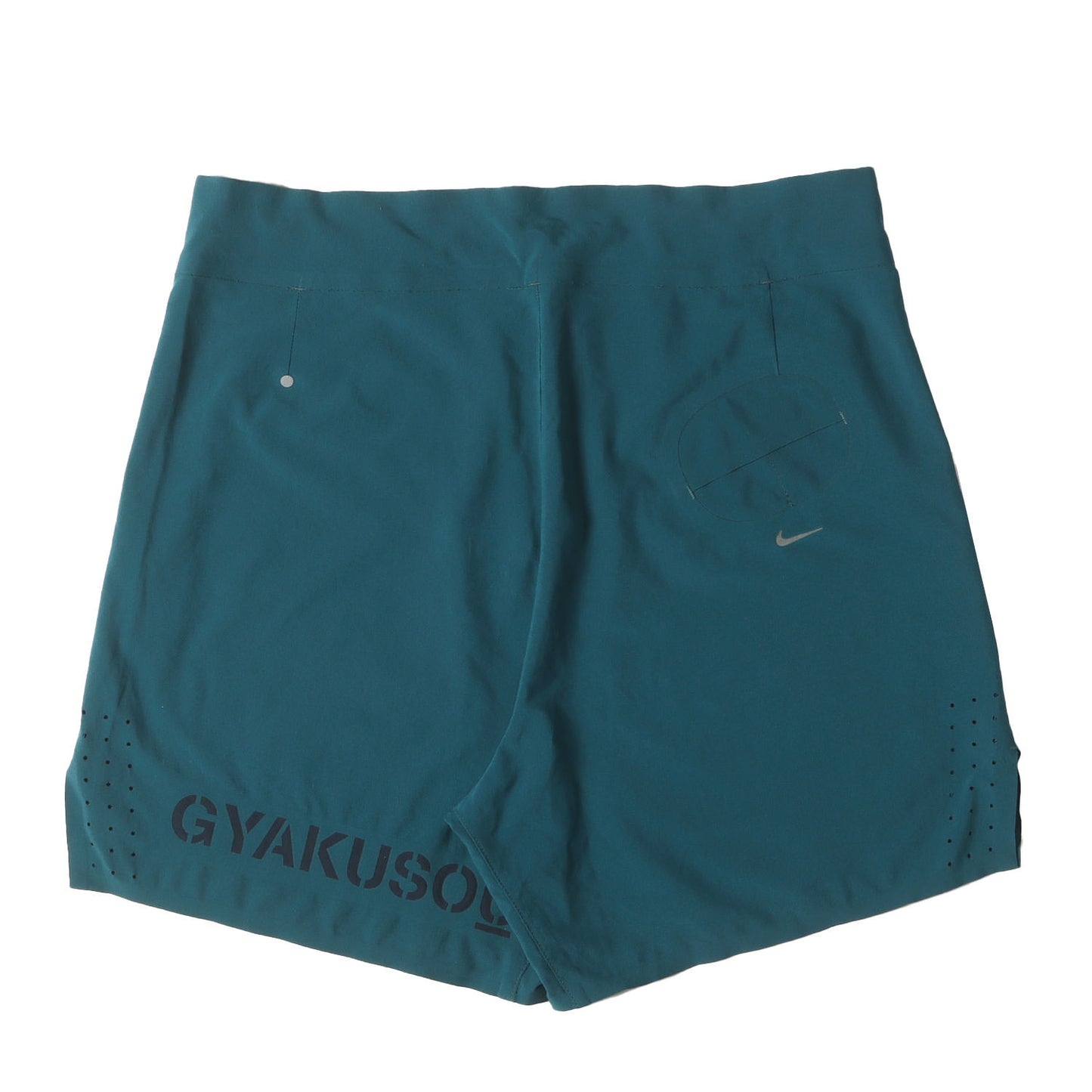 ×NIKE GYAKUSOU ストレッチ ランニング ショート パンツ