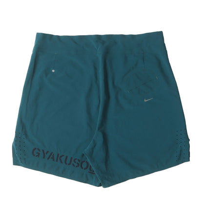 ×NIKE GYAKUSOU ストレッチ ランニング ショート パンツ
