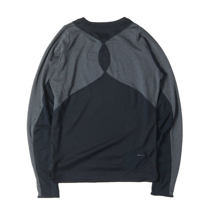 ×NIKE GYAKUSOU DRI-FIT メッシュジャージ ロングスリーブ Tシャツ