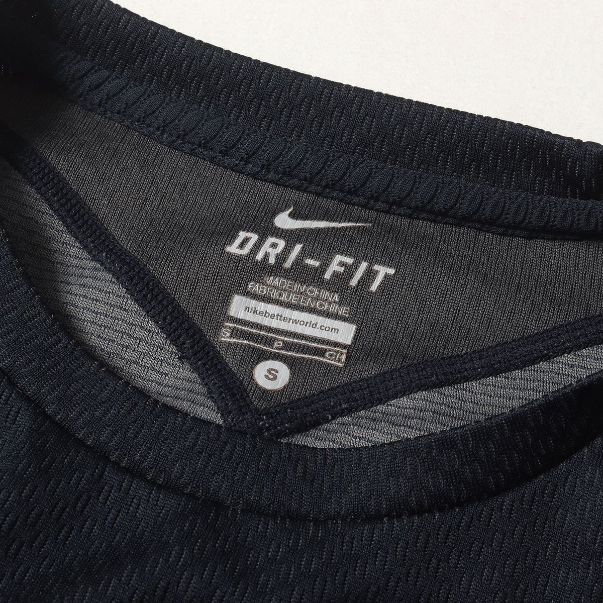 ×NIKE GYAKUSOU DRI-FIT メッシュジャージ ロングスリーブ Tシャツ