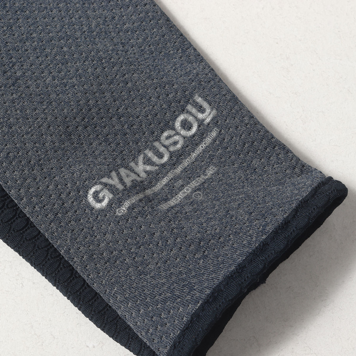 ×NIKE GYAKUSOU DRI-FIT メッシュジャージ ロングスリーブ Tシャツ