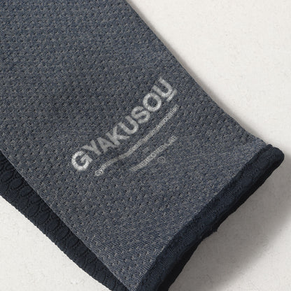 ×NIKE GYAKUSOU DRI-FIT メッシュジャージ ロングスリーブ Tシャツ