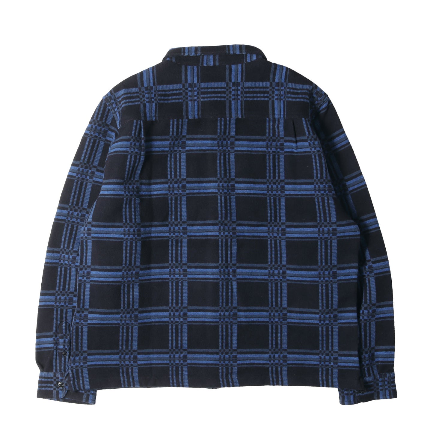 20AW ヘビー チェック フランネルシャツ(Langley Plaid Shirt)