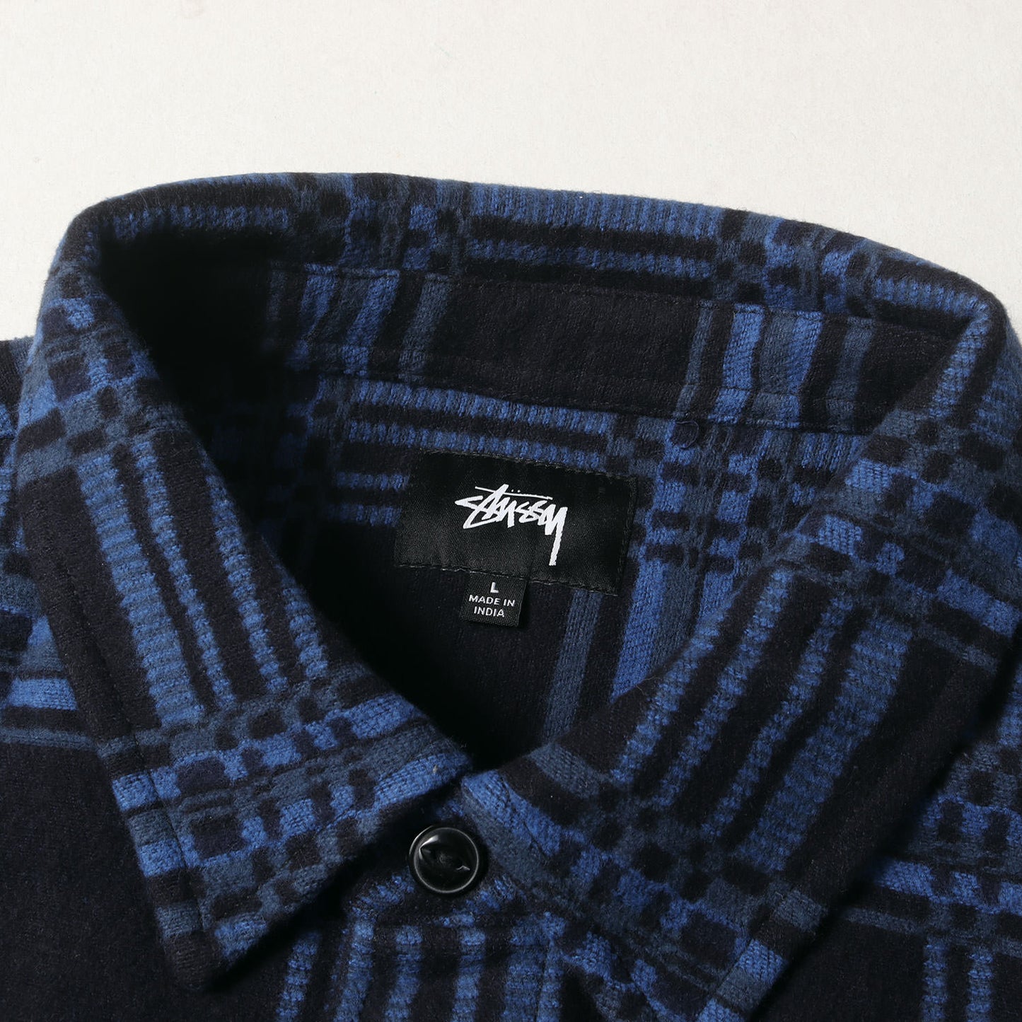 20AW ヘビー チェック フランネルシャツ(Langley Plaid Shirt)