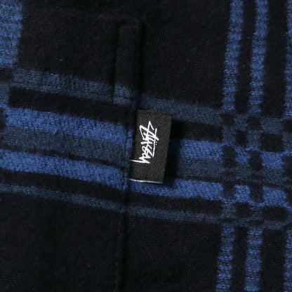 20AW ヘビー チェック フランネルシャツ(Langley Plaid Shirt)