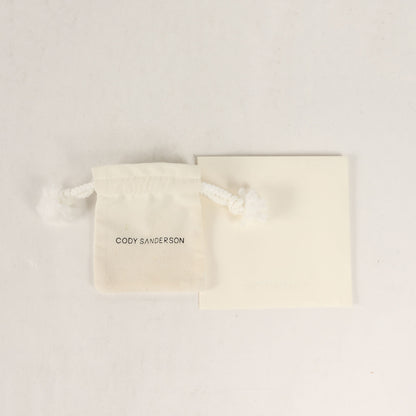 ダブル サイデッド ファセット スター ビーズ ペンダントトップ(Double Sided Faceted Star Bead Pendant)