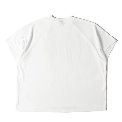 25SS Goldwin 0 ヘリコイド Tシャツ(Helicoid T-shirt)