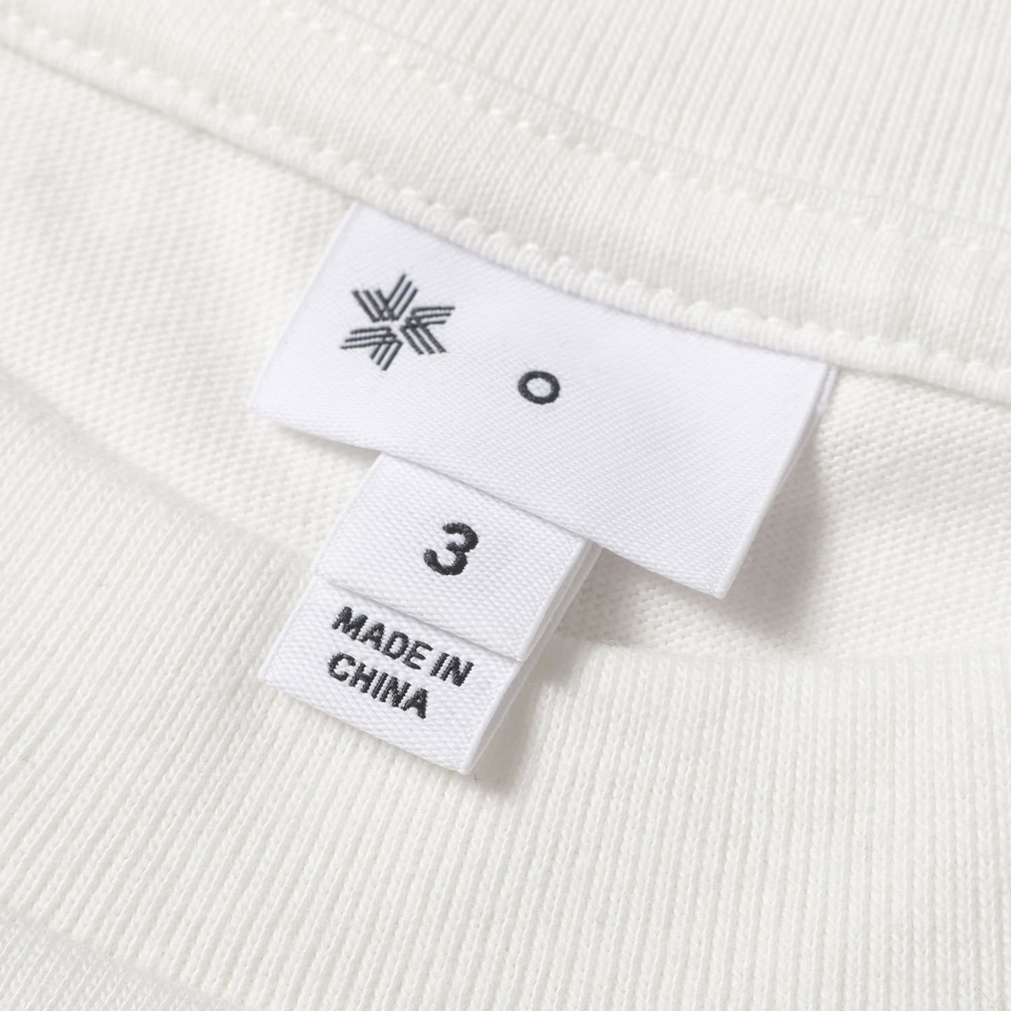 25SS Goldwin 0 ヘリコイド Tシャツ(Helicoid T-shirt)