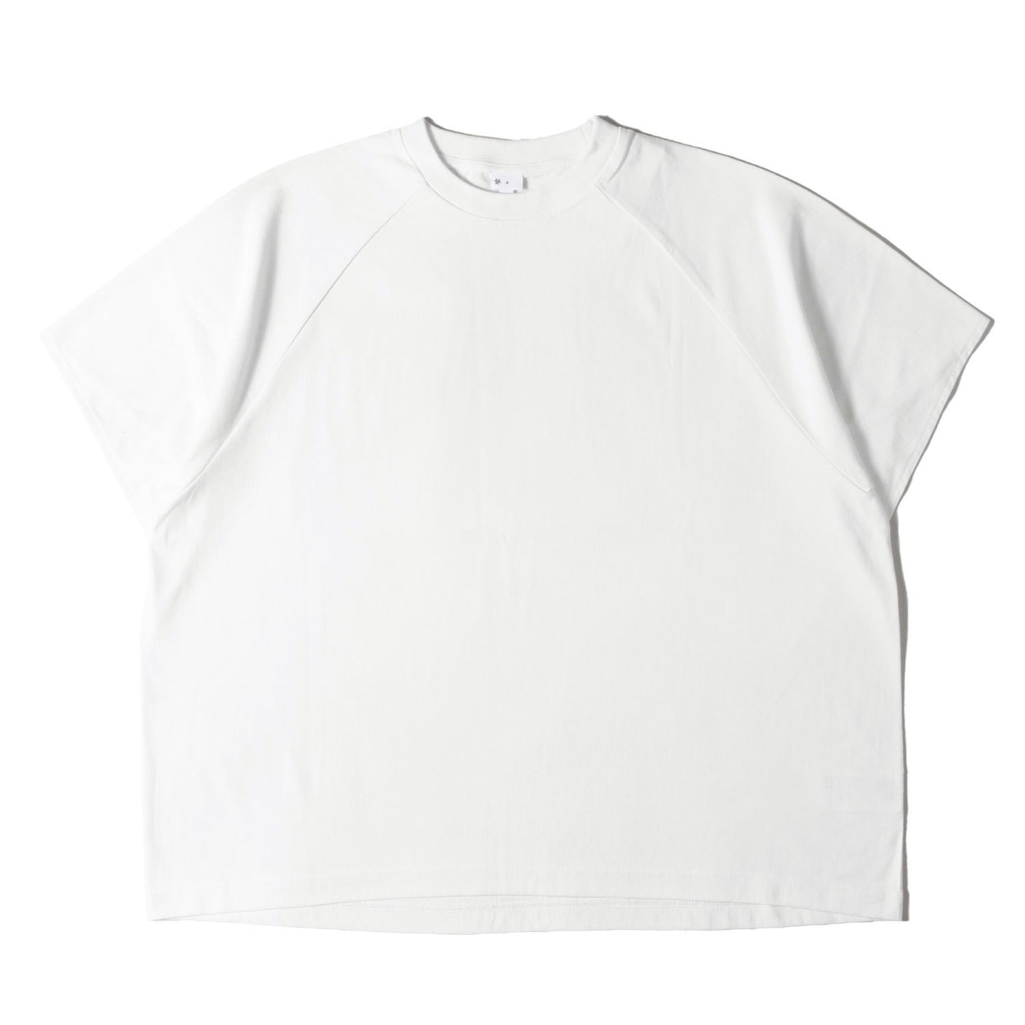 25SS Goldwin 0 ヘリコイド Tシャツ(Helicoid T-shirt)