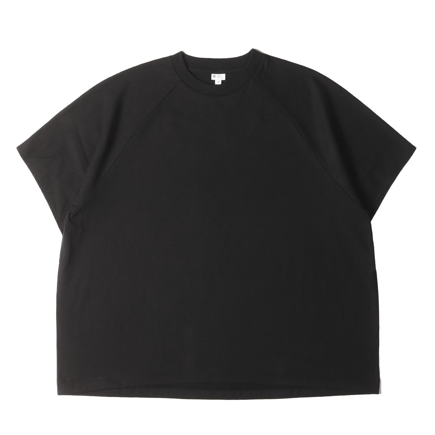 25SS Goldwin 0 ヘリコイド Tシャツ(Helicoid T-shirt)