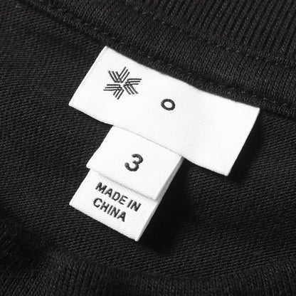 25SS Goldwin 0 ヘリコイド Tシャツ(Helicoid T-shirt)
