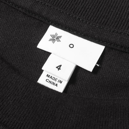 25SS Goldwin 0 ヘリコイド Tシャツ(Helicoid T-shirt)