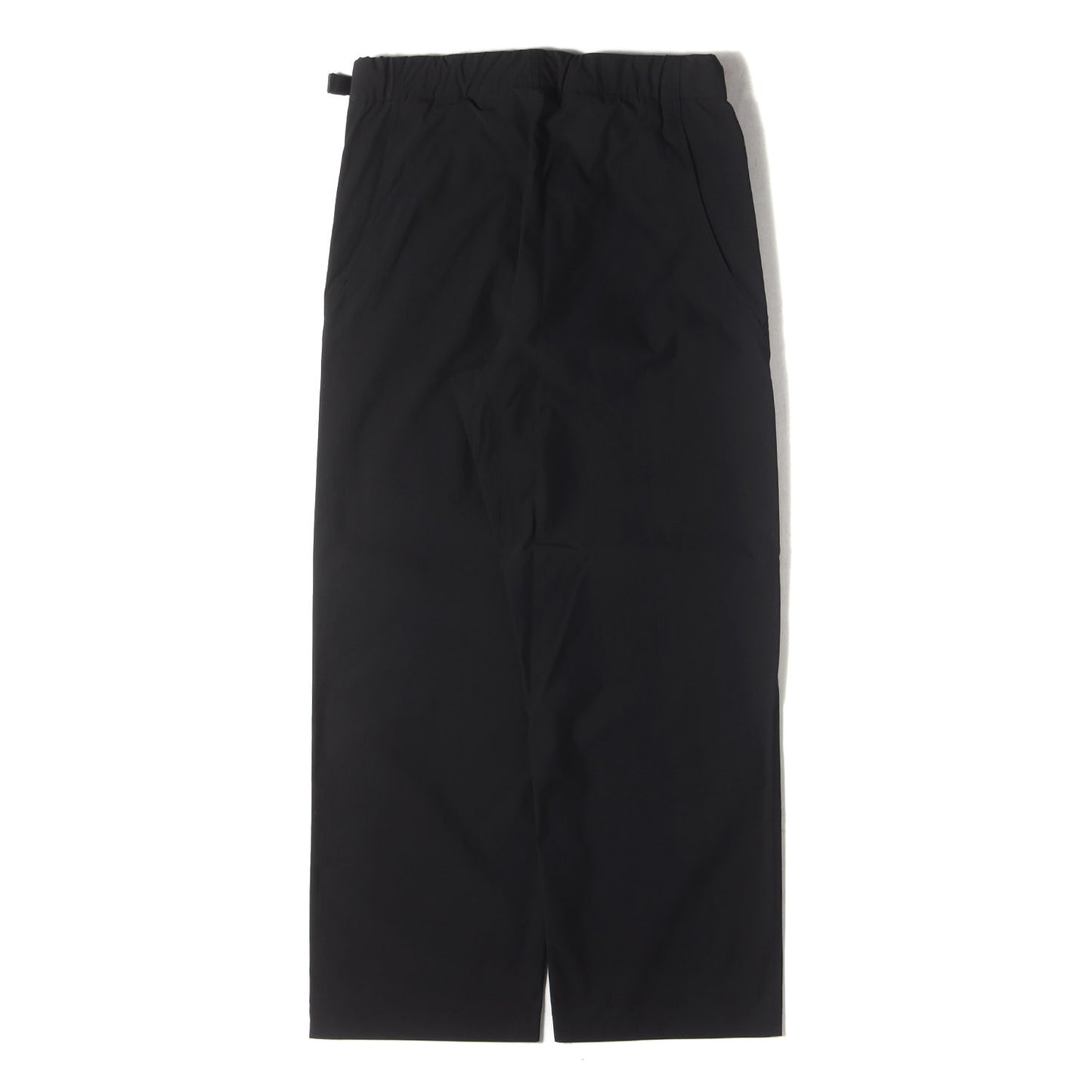 25SS Goldwin 0 ストレートレッグ パンツ(Straight Leg Pants)