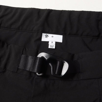 25SS Goldwin 0 ストレートレッグ パンツ(Straight Leg Pants)