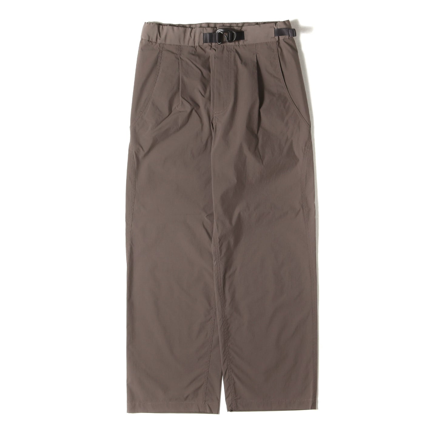 25SS Goldwin 0 ストレートレッグ パンツ(Straight Leg Pants)