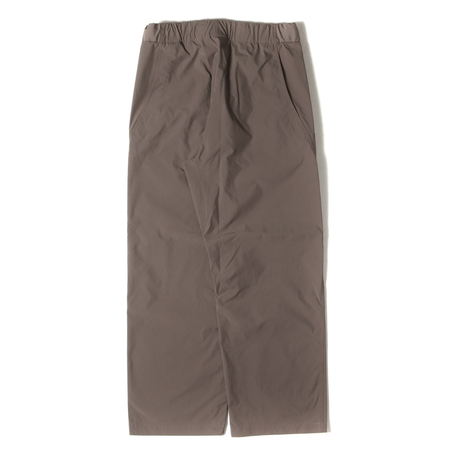 GOLDWIN (ゴールドウイン) 25SS Goldwin 0 ストレートレッグ パンツ