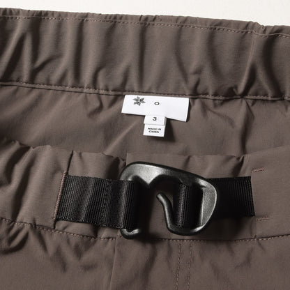 25SS Goldwin 0 ストレートレッグ パンツ(Straight Leg Pants)