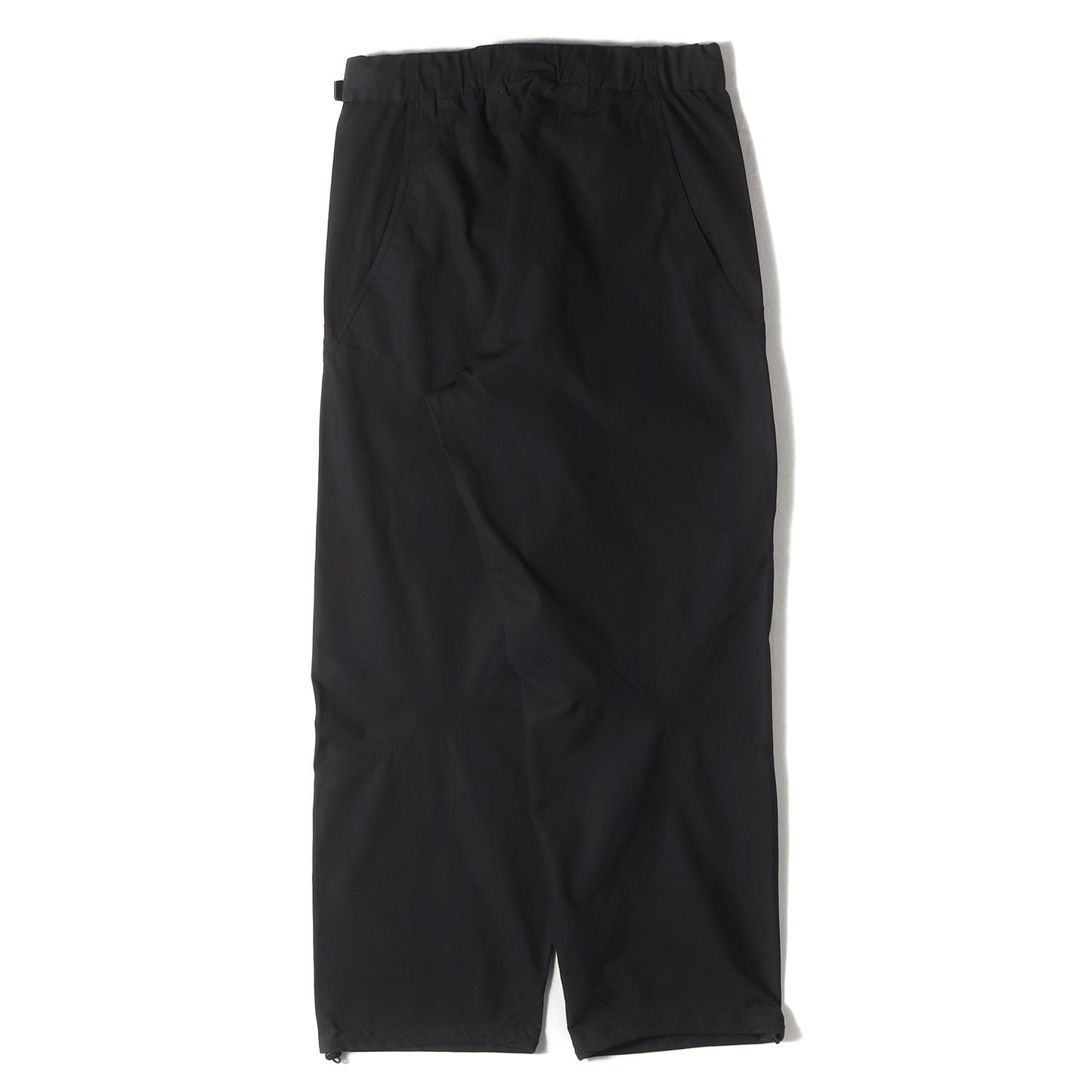 25SS Goldwin 0 ヘリコイド ウェザー ワイド パンツ(Helicoid Weather Pants)