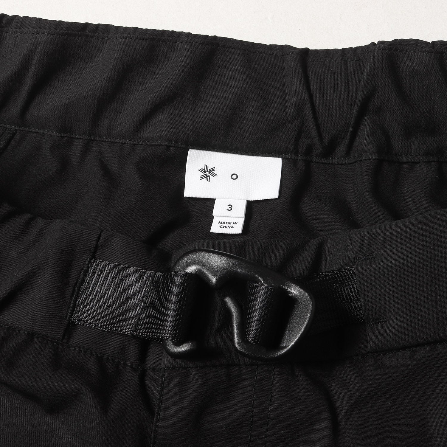 GOLDWIN (ゴールドウイン) 25SS Goldwin 0 ヘリコイド ウェザー ワイド 