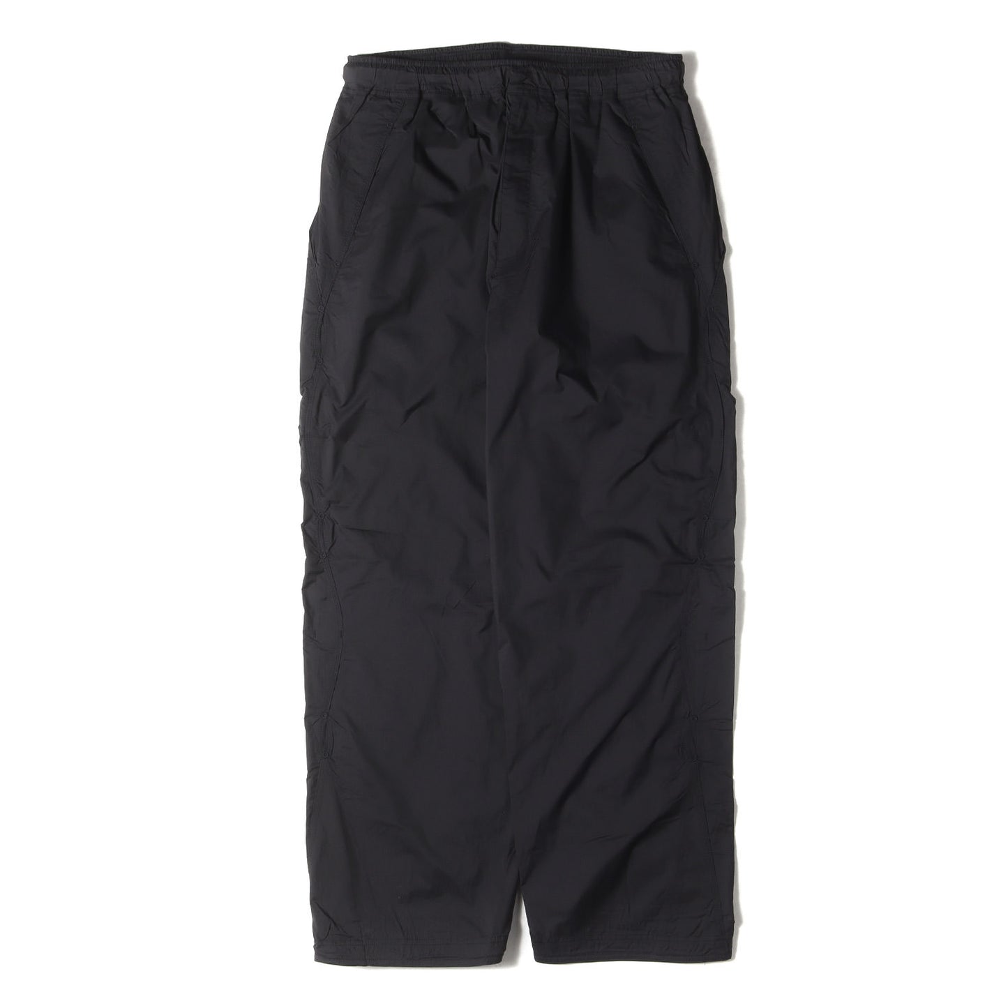 25SS Goldwin 0 パラシュート ウィンド パンツ(Parachute Wind Pants)