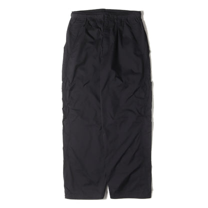 25SS Goldwin 0 パラシュート ウィンド パンツ(Parachute Wind Pants)
