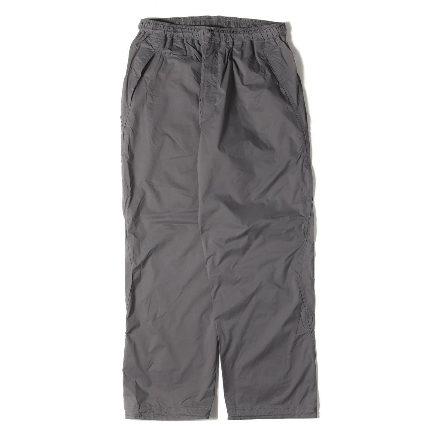 25SS Goldwin 0 パラシュート ウィンド パンツ(Parachute Wind Pants)