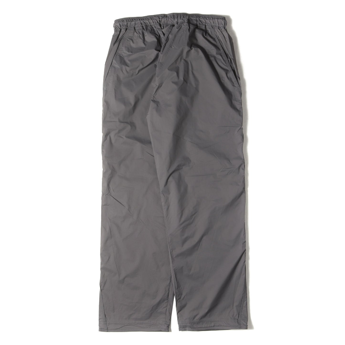 25SS Goldwin 0 パラシュート ウィンド パンツ(Parachute Wind Pants)