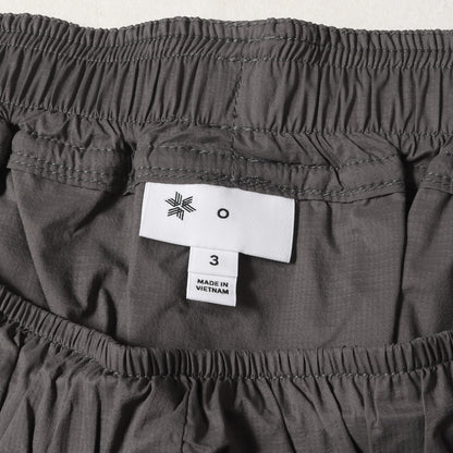 25SS Goldwin 0 パラシュート ウィンド パンツ(Parachute Wind Pants)