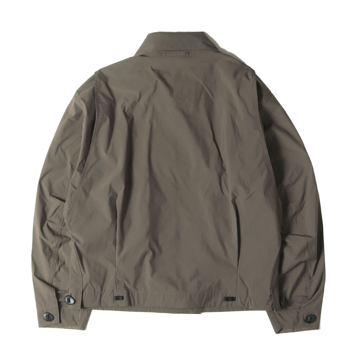 25SS Goldwin 0 フルジップ ショートジャケット(Short Jacket)