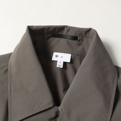 25SS Goldwin 0 フルジップ ショートジャケット(Short Jacket)