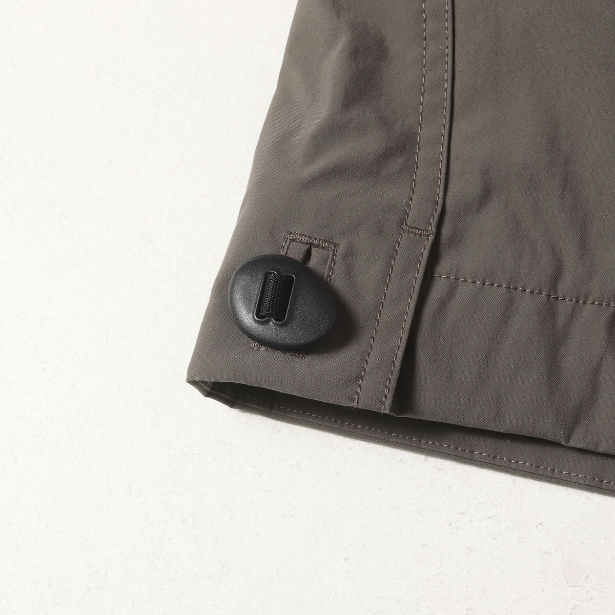25SS Goldwin 0 フルジップ ショートジャケット(Short Jacket)