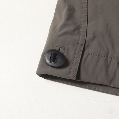 25SS Goldwin 0 フルジップ ショートジャケット(Short Jacket)