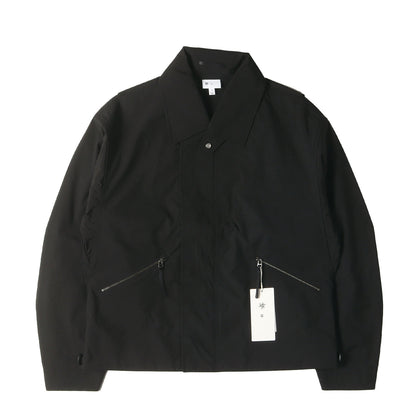 25SS Goldwin 0 フルジップ ショートジャケット(Short Jacket)