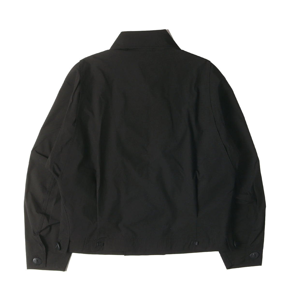 25SS Goldwin 0 フルジップ ショートジャケット(Short Jacket)