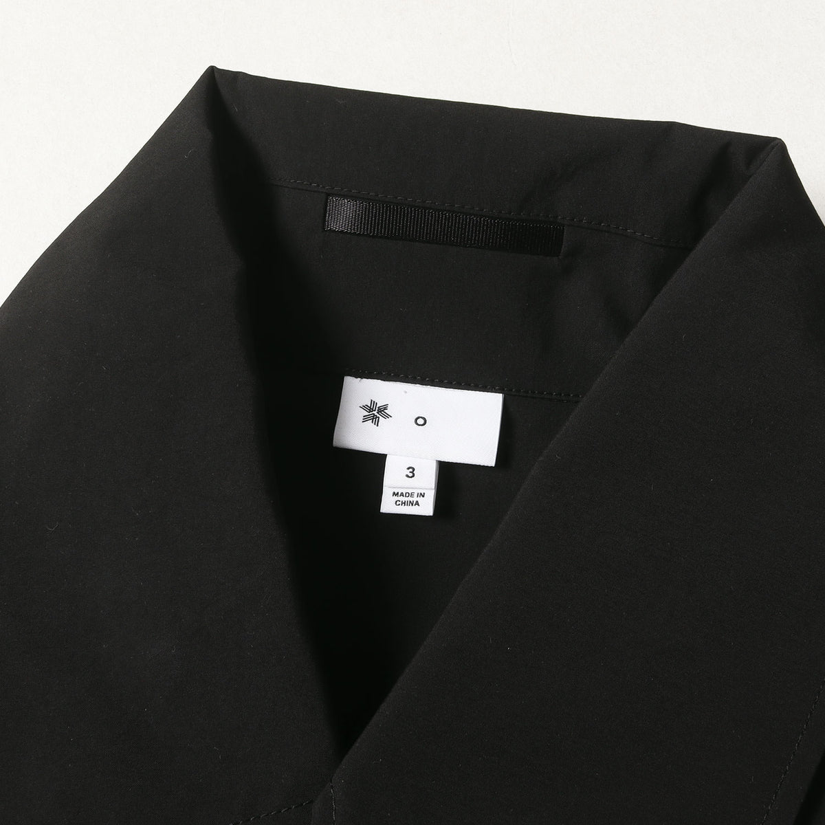 25SS Goldwin 0 フルジップ ショートジャケット(Short Jacket)