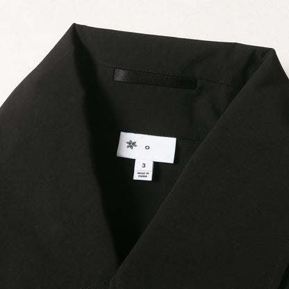 25SS Goldwin 0 フルジップ ショートジャケット(Short Jacket)