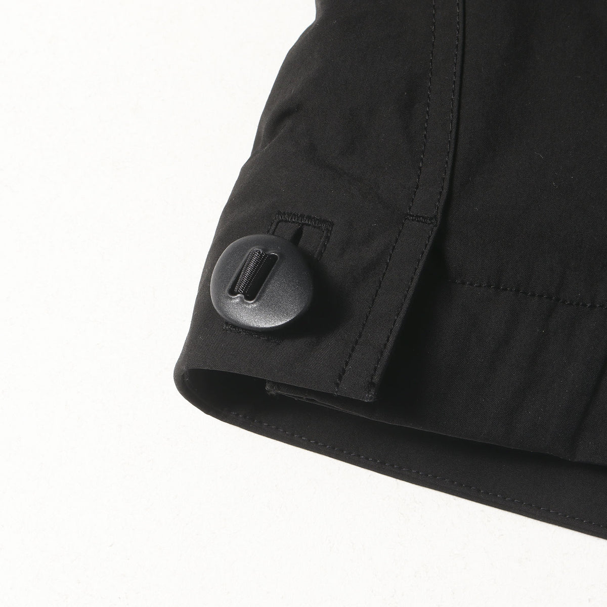 25SS Goldwin 0 フルジップ ショートジャケット(Short Jacket)