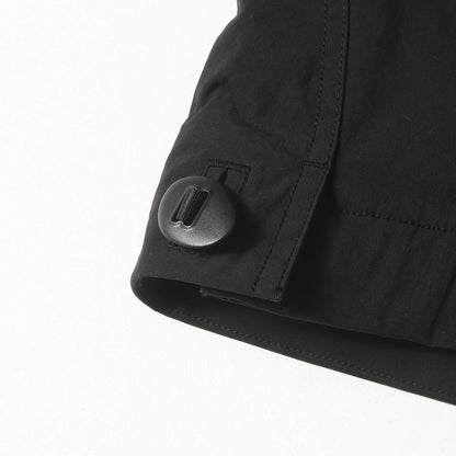 25SS Goldwin 0 フルジップ ショートジャケット(Short Jacket)